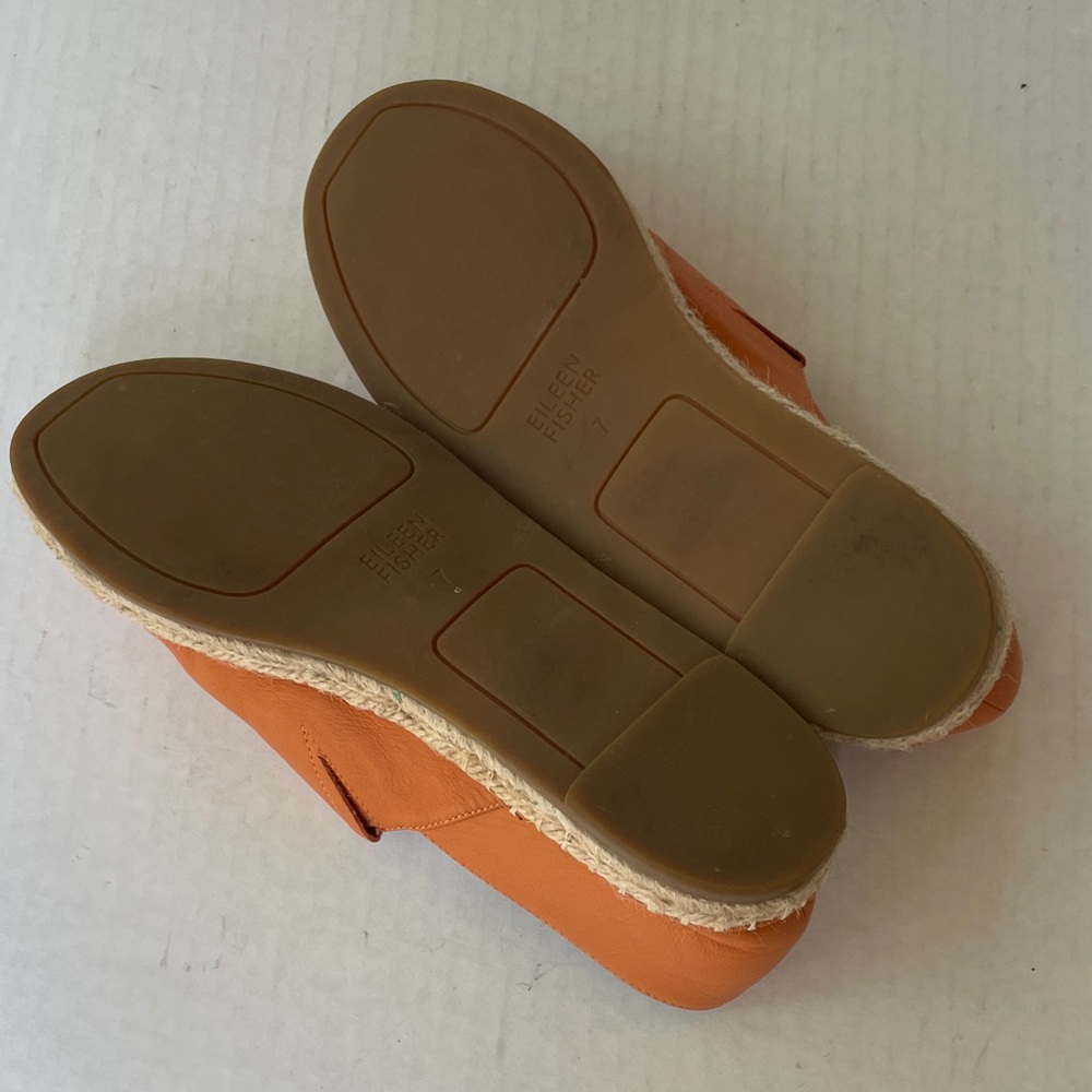 Eileen Fisher Myth Espadrille Flat Loafer - Picture 5 of 7